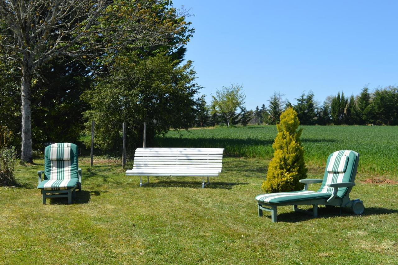 Le Gite Des Couderches Plazac Exterior photo